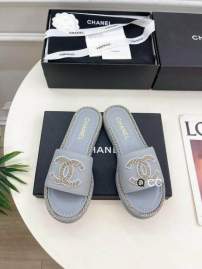 Picture of Chanel Slippers _SKUChanelsz35-40JX06053179